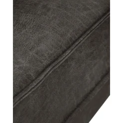 Divano Angolare Xl In Pelle Riciclata Hunter*Westwing Collection Fashion