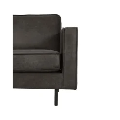 Divano Angolare Xl In Pelle Riciclata Hunter*Westwing Collection Fashion