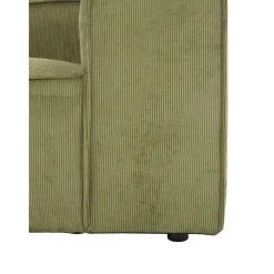 Divano Componibile 4 Posti In Velluto A Coste Lennon*Westwing Collection Online