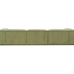 Divano Componibile 4 Posti In Velluto A Coste Lennon*Westwing Collection Online