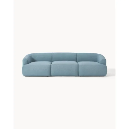 Divano Componibile 3 Posti In Boucle Sofia*Westwing Collection Best