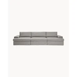 Divano Componibile 4 Posti Con Rivestimento Sfoderabile Russell*Westwing Collection Outlet