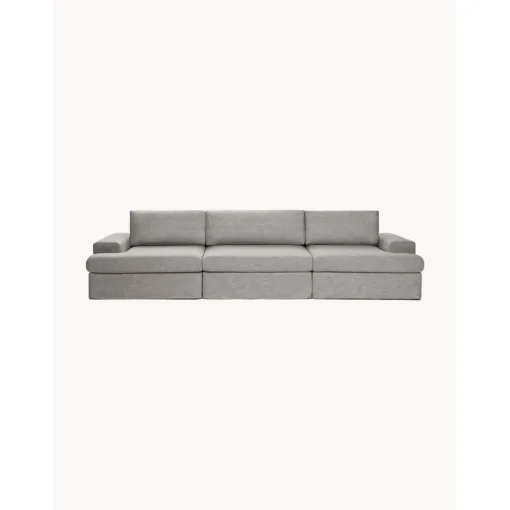 Divano Componibile 4 Posti Con Rivestimento Sfoderabile Russell*Westwing Collection Outlet