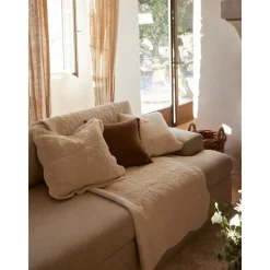 Divano Componibile 4 Posti Con Rivestimento Sfoderabile Russell*Westwing Collection Outlet