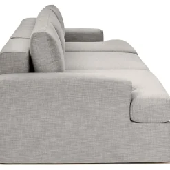 Divano Componibile 4 Posti Con Rivestimento Sfoderabile Russell*Westwing Collection Outlet