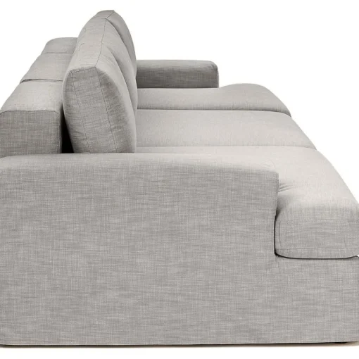 Divano Componibile 4 Posti Con Rivestimento Sfoderabile Russell*Westwing Collection Outlet