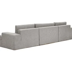 Divano Componibile 4 Posti Con Rivestimento Sfoderabile Russell*Westwing Collection Outlet