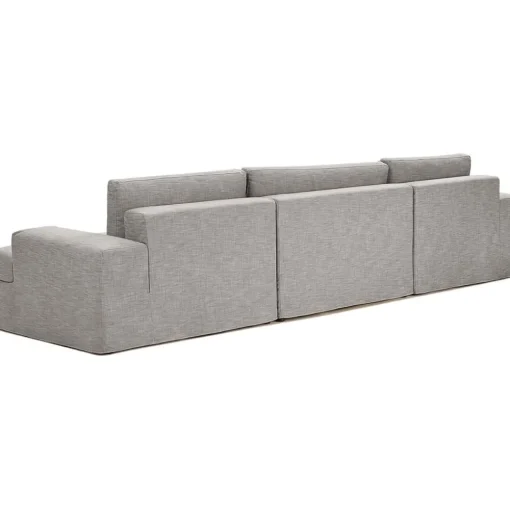 Divano Componibile 4 Posti Con Rivestimento Sfoderabile Russell*Westwing Collection Outlet