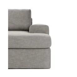Divano Componibile 4 Posti Con Rivestimento Sfoderabile Russell*Westwing Collection Outlet
