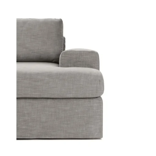 Divano Componibile 4 Posti Con Rivestimento Sfoderabile Russell*Westwing Collection Outlet