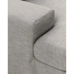 Divano Componibile 4 Posti Con Rivestimento Sfoderabile Russell*Westwing Collection Outlet