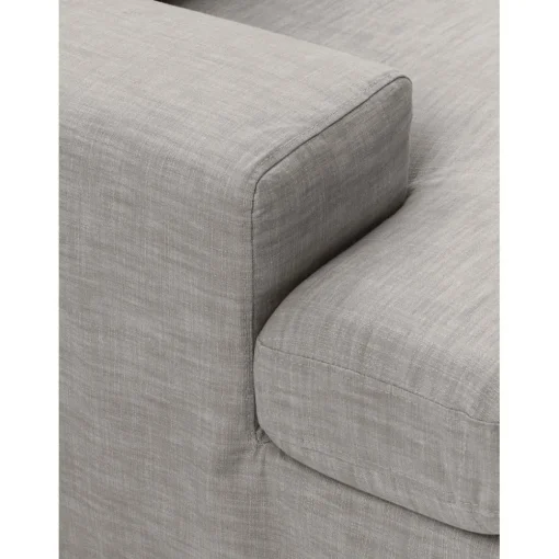Divano Componibile 4 Posti Con Rivestimento Sfoderabile Russell*Westwing Collection Outlet