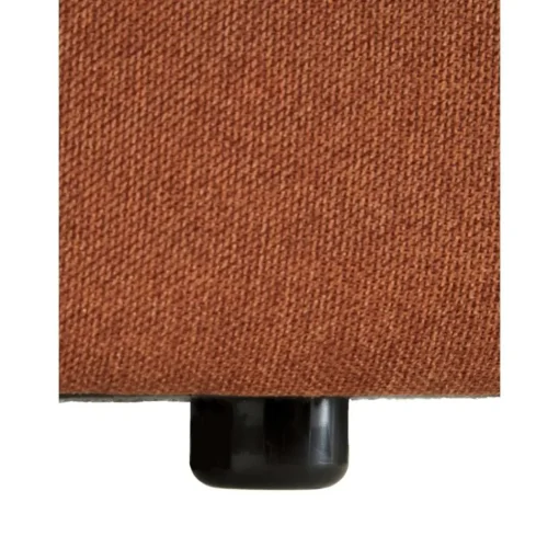 Divano Componibile 4 Posti Con Poggiapiedi Lennon*Westwing Collection Outlet