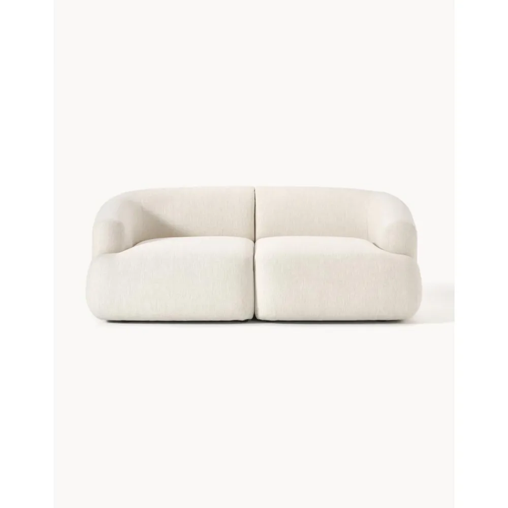 Divano Componibile 2 Posti Sofia*Westwing Collection Hot