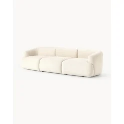 Divano Componibile 3 Posti In Boucle Sofia*Westwing Collection Online
