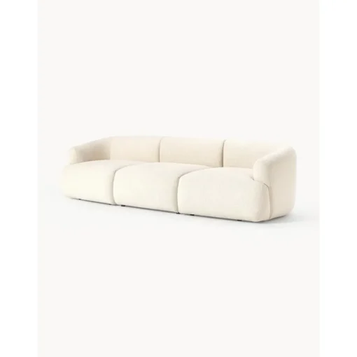 Divano Componibile 3 Posti In Boucle Sofia*Westwing Collection Online