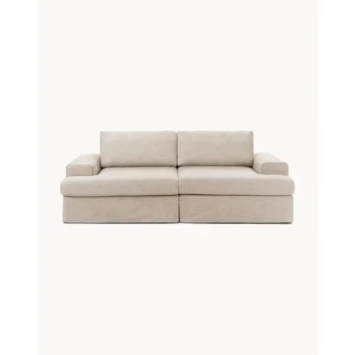 Divano Componibile 3 Posti Con Rivestimento Sfoderabile Russell*Westwing Collection Discount