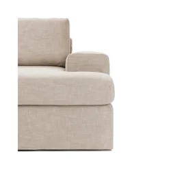 Divano Componibile 3 Posti Con Rivestimento Sfoderabile Russell*Westwing Collection Discount