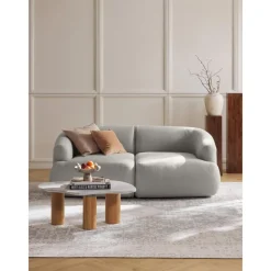 Divano Componibile 2 Posti Sofia*Westwing Collection Fashion