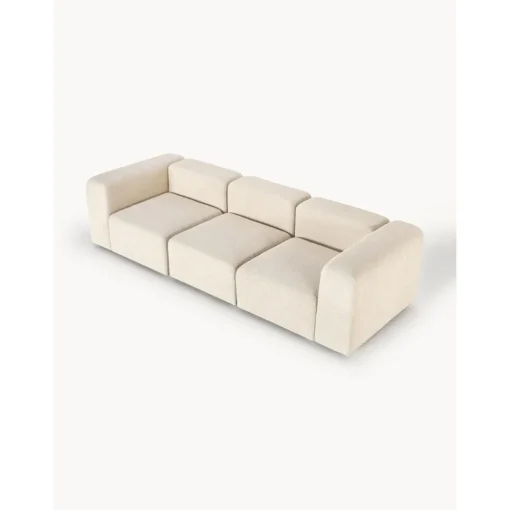 Divano Componibile 4 Posti In Boucle Lena*Westwing Collection Clearance
