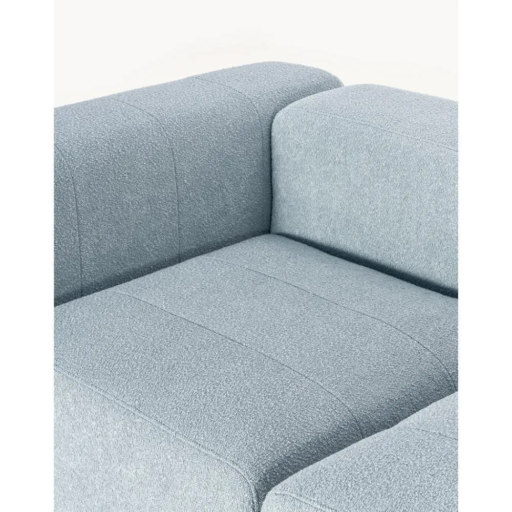 Divano Componibile 3 Posti In Boucle Lena*Westwing Collection Sale