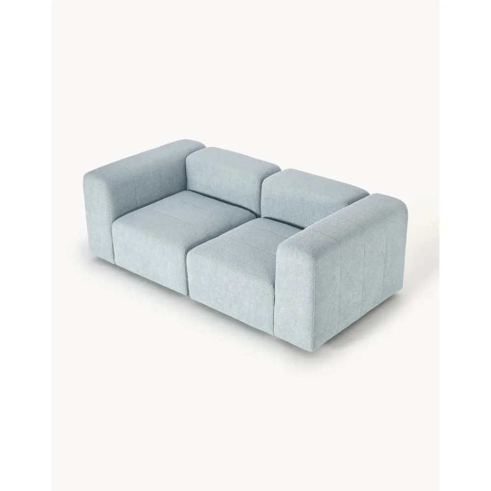 Divano Componibile 3 Posti In Boucle Lena*Westwing Collection Sale