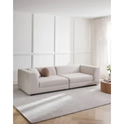 Divano Componibile 3 Posti Grant*Westwing Collection Hot