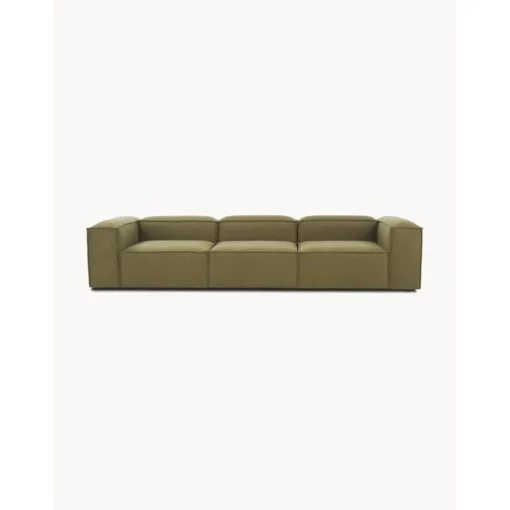 Divano Componibile 4 Posti Lennon*Westwing Collection New