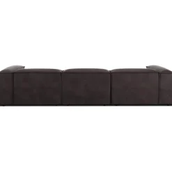 Divano Componibile 4 Posti In Pelle Riciclata Lennon*Westwing Collection Clearance