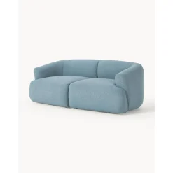 Divano Componibile 2 Posti In Boucle Sofia*Westwing Collection Discount