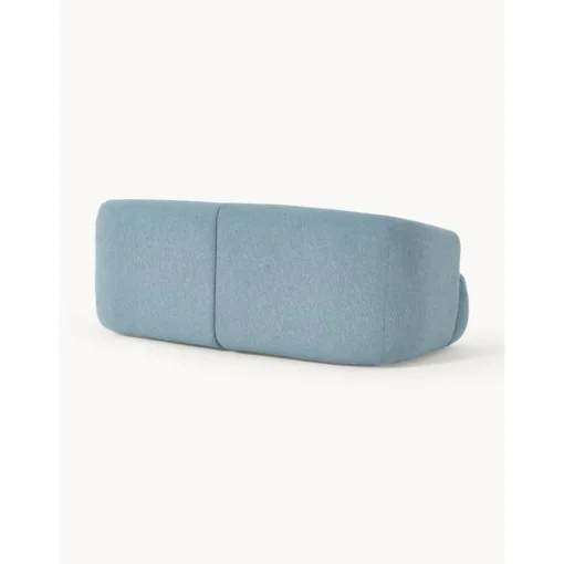 Divano Componibile 2 Posti In Boucle Sofia*Westwing Collection Discount