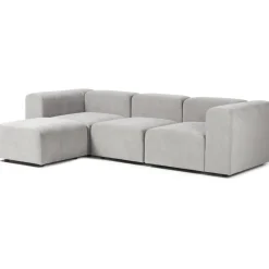 Divano Componibile 4 Posti Con Poggiapiedi Lena*Westwing Collection Best