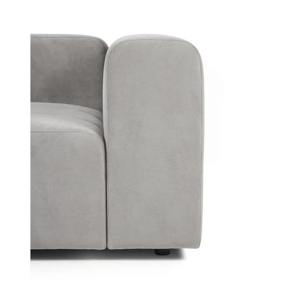 Divano Componibile 4 Posti Con Poggiapiedi Lena*Westwing Collection Best