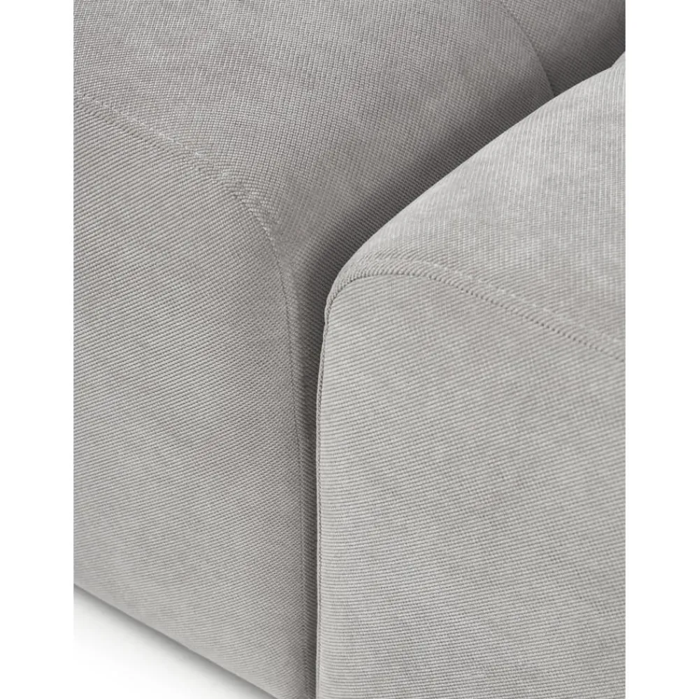 Divano Componibile 4 Posti Con Poggiapiedi Lena*Westwing Collection Best