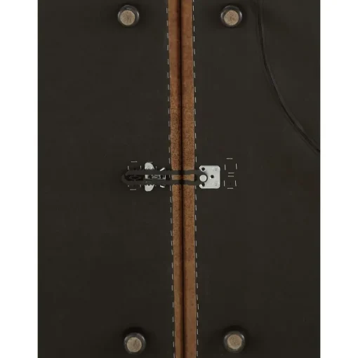 Divano Componibile 4 Posti In Pelle Riciclata Lennon*Westwing Collection Sale