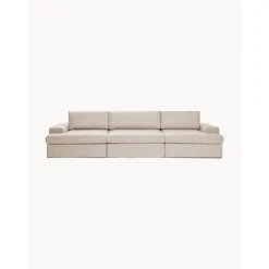 Divano Componibile 4 Posti Con Rivestimento Sfoderabile Russell*Westwing Collection Best