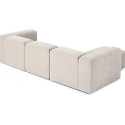 Divano Componibile 4 Posti Con Poggiapiedi Lena*Westwing Collection Fashion