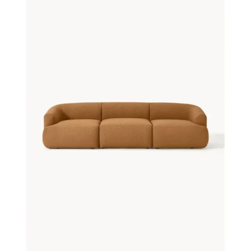 Divano Componibile 3 Posti In Boucle Sofia*Westwing Collection Hot