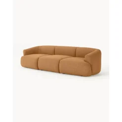 Divano Componibile 3 Posti In Boucle Sofia*Westwing Collection Hot