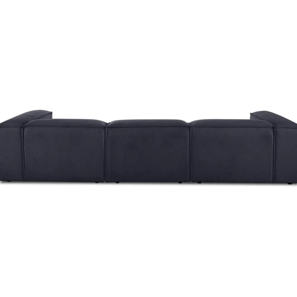 Divano Componibile 4 Posti Con Poggiapiedi Lennon*Westwing Collection Sale