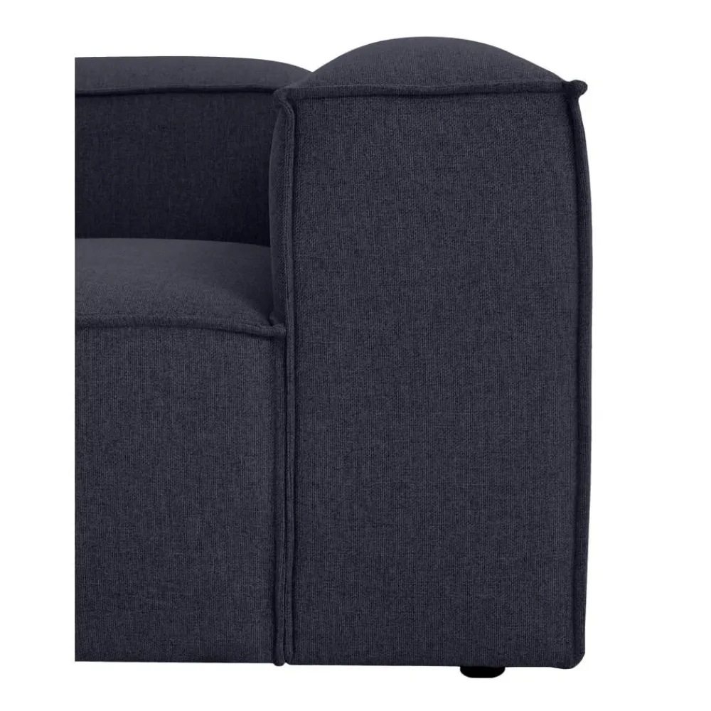 Divano Componibile 4 Posti Con Poggiapiedi Lennon*Westwing Collection Sale