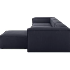 Divano Componibile 4 Posti Con Poggiapiedi Lennon*Westwing Collection Sale