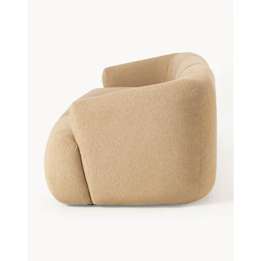 Divano Componibile 3 Posti In Boucle Sofia*Westwing Collection Fashion