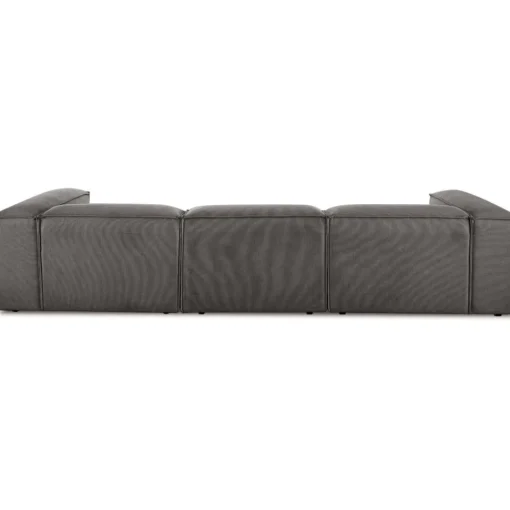 Divano Componibile 4 Posti Con Poggiapiedi Lennon*Westwing Collection Discount