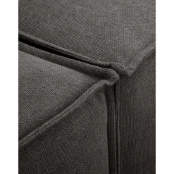 Divano Componibile 4 Posti Con Poggiapiedi Lennon*Westwing Collection Discount