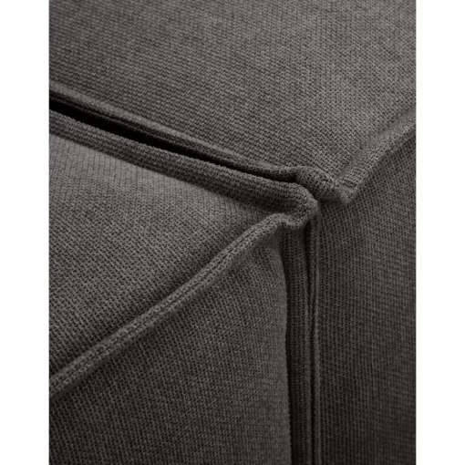 Divano Componibile 4 Posti Con Poggiapiedi Lennon*Westwing Collection Discount