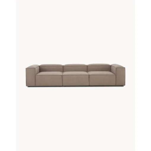 Divano Componibile 4 Posti Lennon*Westwing Collection New