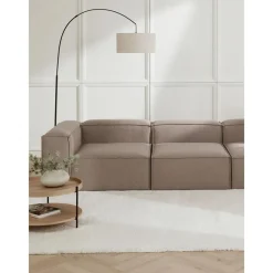 Divano Componibile 4 Posti Lennon*Westwing Collection New