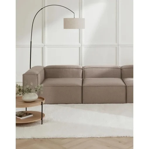 Divano Componibile 4 Posti Lennon*Westwing Collection New