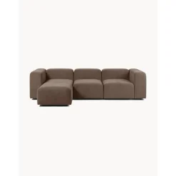 Divano Componibile 4 Posti Con Poggiapiedi Lena*Westwing Collection Clearance